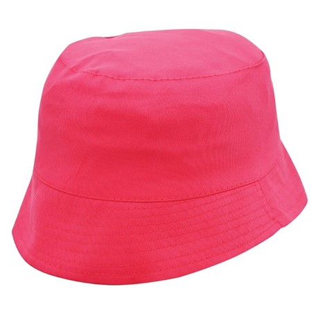 Promo Vissershoed Roze acc. Roze