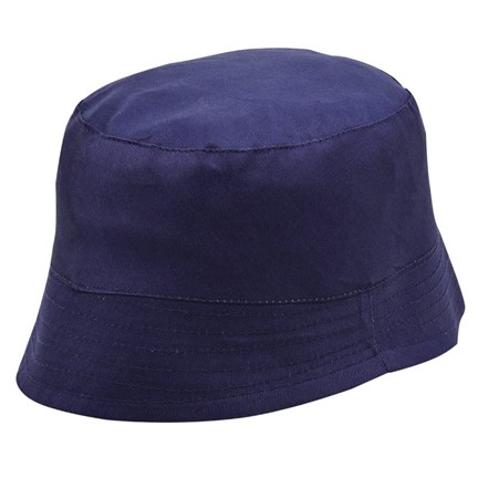 Promo Vissershoed Navy acc. Navy