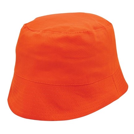Promo Vissershoed Oranje acc. Oranje