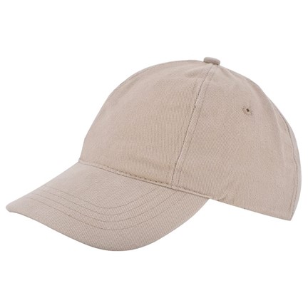Kinder Brushed Promo Cap Kaki acc. Kaki
