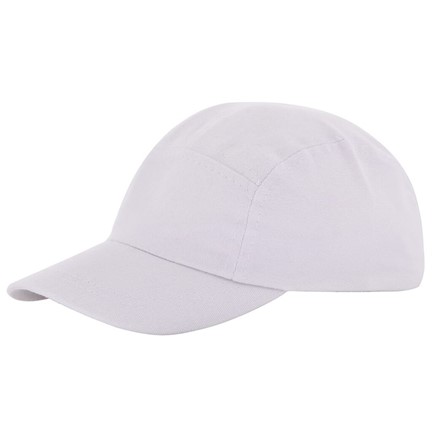 Kinder Cap Wit acc. Wit