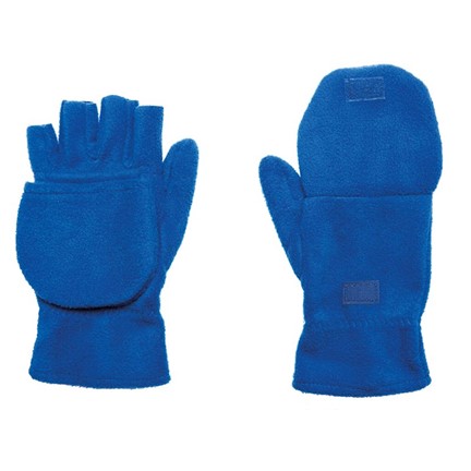Half-vinger Handschoenen 280 gr/m2 Royal acc. Royal