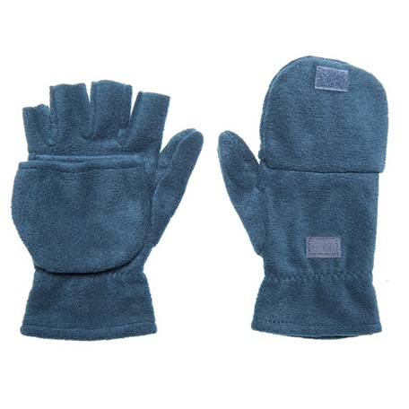 Half-vinger Handschoenen 280 gr/m2 Navy acc. Navy