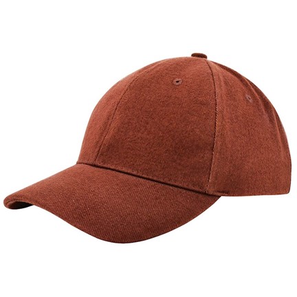 Heavy Brushed Cap Bruin acc. Bruin