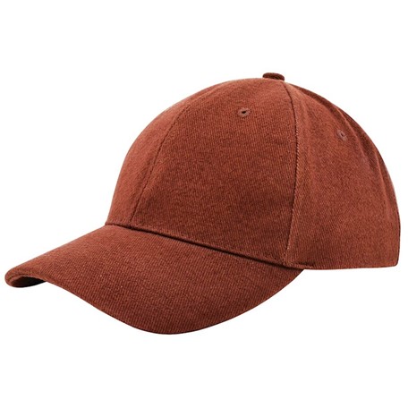 Heavy Brushed Cap Bruin acc. Bruin