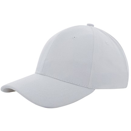 Heavy Brushed Cap Wit acc. Wit