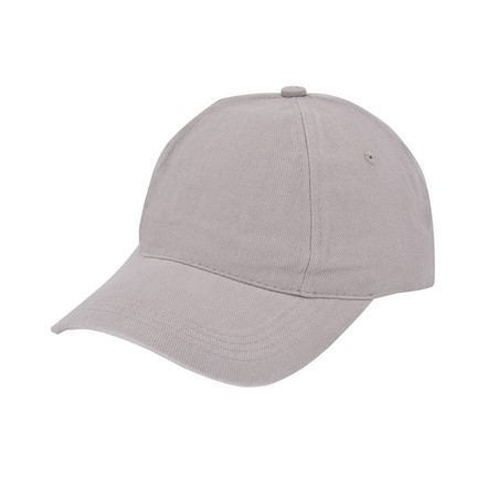 Brushed Promo Cap Grijs acc. Grijs