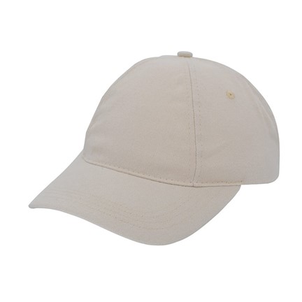 Brushed Promo Cap Naturel acc. Naturel