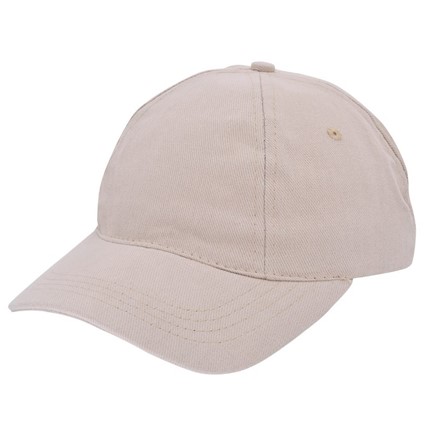 Brushed Promo Cap Kaki acc. Kaki