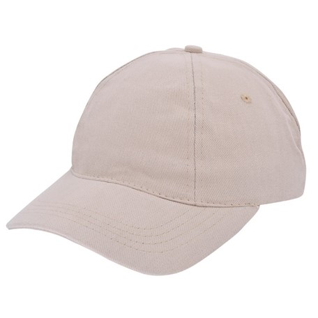 Brushed Promo Cap Kaki acc. Kaki