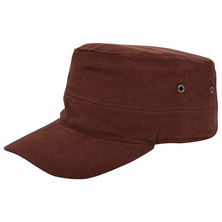 Leger Cap Bruin acc. Bruin