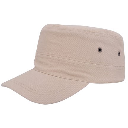 Leger Cap Kaki acc. Kaki