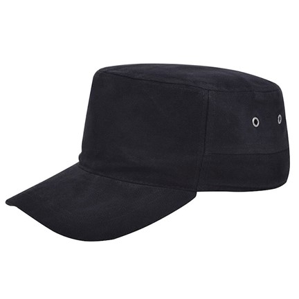 Leger Cap Pro Zwart acc. Zwart