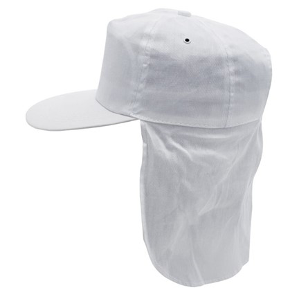 Legionnaire Cap Wit acc. Wit