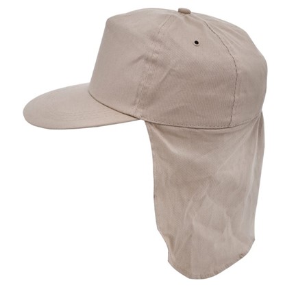Legionnaire Cap Kaki acc. Kaki