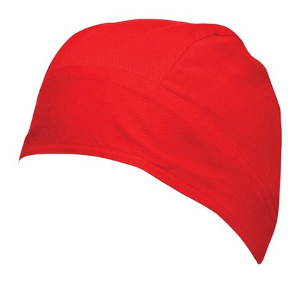 Katoenen Bandana Rood acc. Rood
