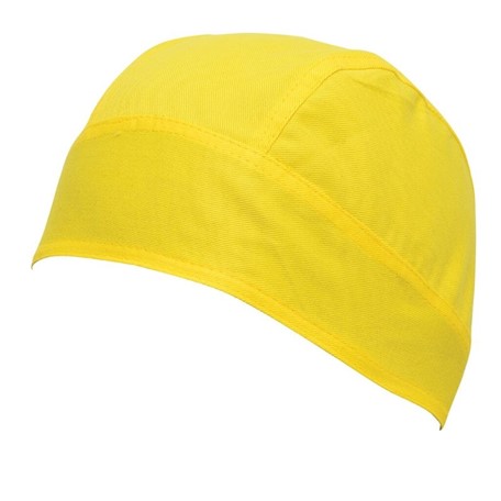 Katoenen Bandana Geel acc. Geel