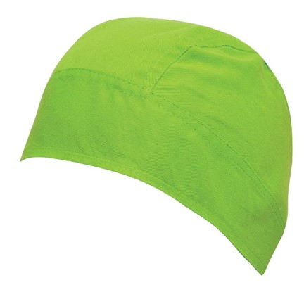 Katoenen Bandana Groen acc. Groen