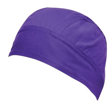 Katoenen Bandana Paars acc. Paars