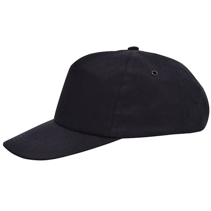 Promo Cap Zwart acc. Zwart