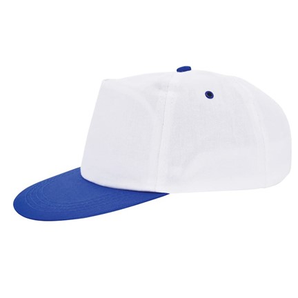 Promo Cap Wit acc. Royaal