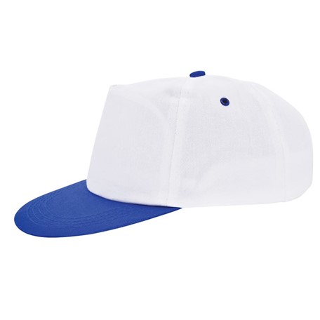 Promo Cap Wit acc. Royaal