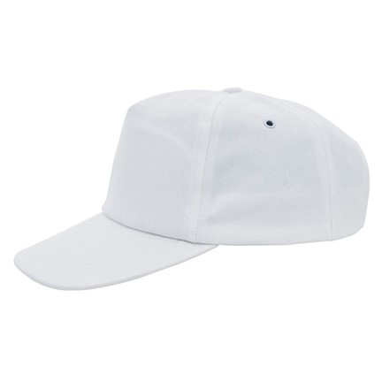 Promo Cap Wit acc. Wit