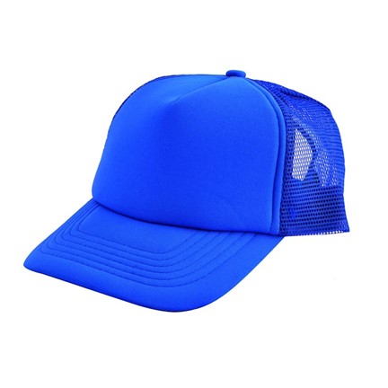 Original Trucker Cap Kobalt acc. Kobalt