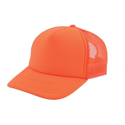 Original Trucker Cap Oranje acc. Oranje