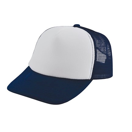 Original Trucker Cap Marineblauw acc. Wit