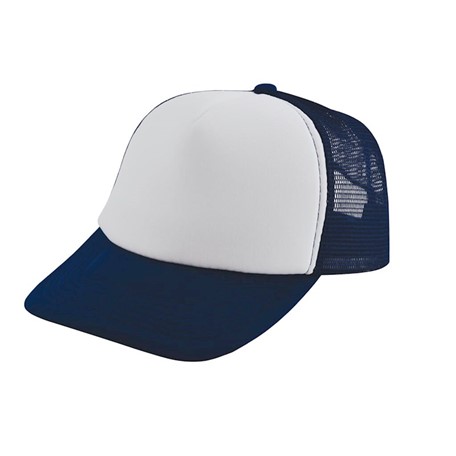 Original Trucker Cap Marineblauw acc. Wit