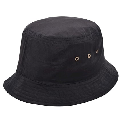 Ryosan Cooldry Vissershoed Voor Volwassenen ZwartM/L