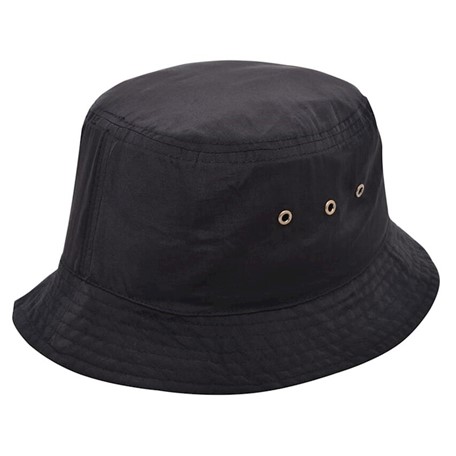 Ryosan Cooldry Vissershoed Voor Volwassenen ZwartM/L