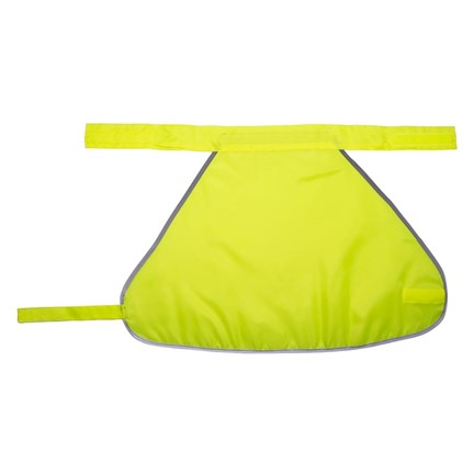 Hondenveiligheidsvest Geel acc. Geel