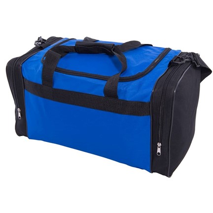 Sporttas Zwart acc. Royaal