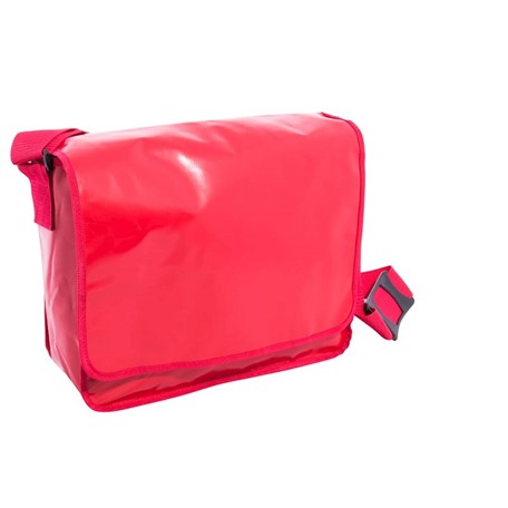 Exclusieve Postbodetas Rood acc. Rood