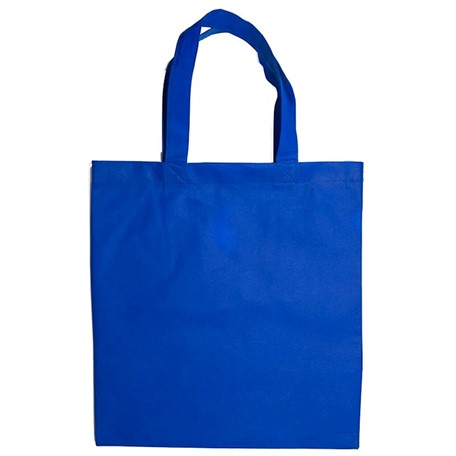 Non-Woven Tas Kobalt 