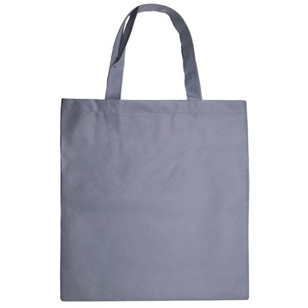 Non-Woven Tas Grijs