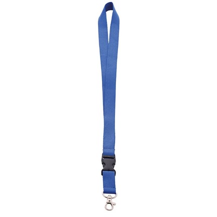 Neklint 2cm Kobalt acc. Kobalt