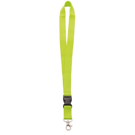 Neklint 2cm Groen acc. Groen