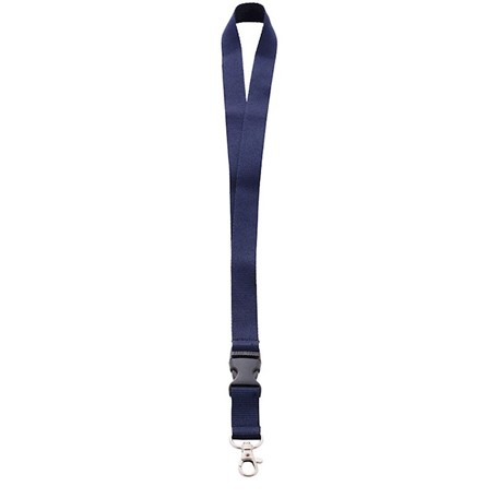 Neklint 2cm Marine Blauw acc. Marine Blauw