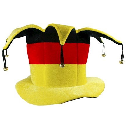 Belletjeshoed Duitsland