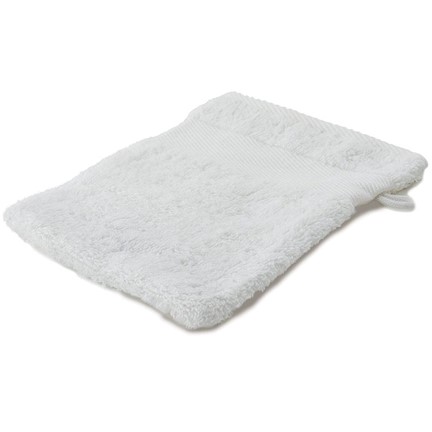 Sophie Muval Washand 21x16cm, 450 gr/m2 Wit acc. Wit