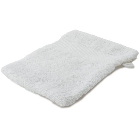 Sophie Muval Washand 21x16cm, 450 gr/m2 Wit acc. Wit