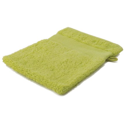 Sophie Muval Washand 21x16cm, 450 gr/m2 Groen acc. Groen