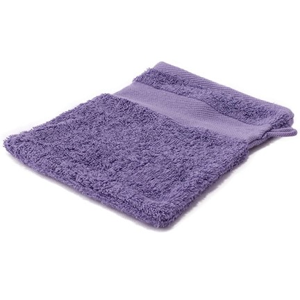 Sophie Muval Washand 21x16cm, 450 gr/m2 Lichtviolet