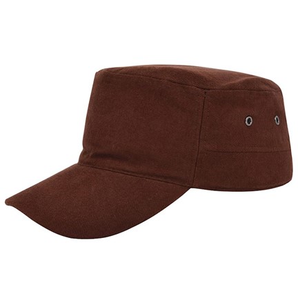 Leger Cap Pro Bruin acc. Bruin