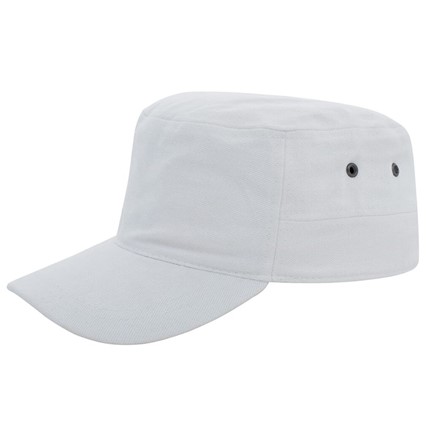 Leger Cap Pro Wit acc. Wit