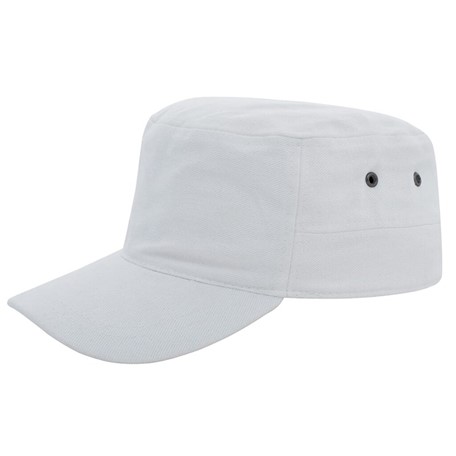 Leger Cap Pro Wit acc. Wit