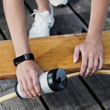 Activity tracker met hartslagmeter